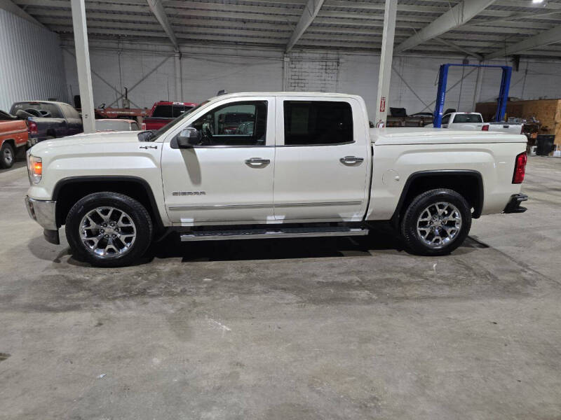2014 GMC Sierra 1500