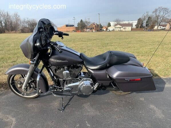 2015 Harley-Davidson Street Glide