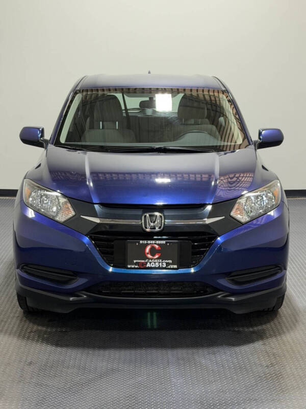 2017 Honda HR-V LX