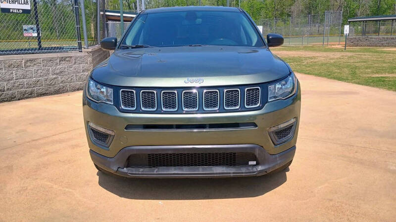 2019 Jeep Compass Sport