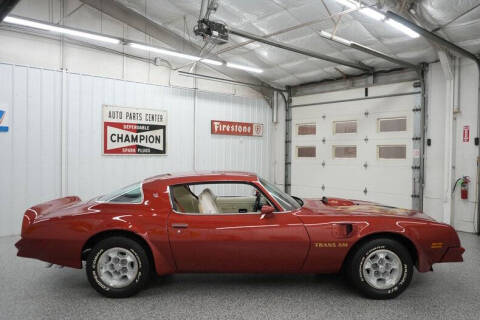1976 Pontiac Trans Am