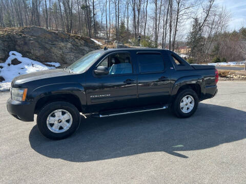 2010 Chevrolet Avalanche for sale at Goffstown Motors in Goffstown NH