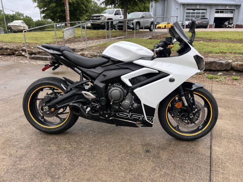 2025 Triumph Daytona 660