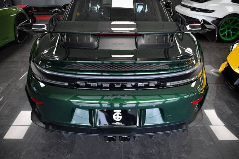 2026 Porsche 911