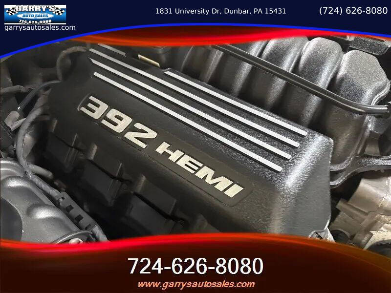 2012 Dodge Challenger SRT8 392
