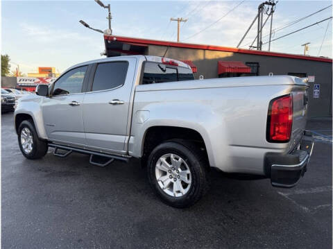 2016 Chevrolet Colorado