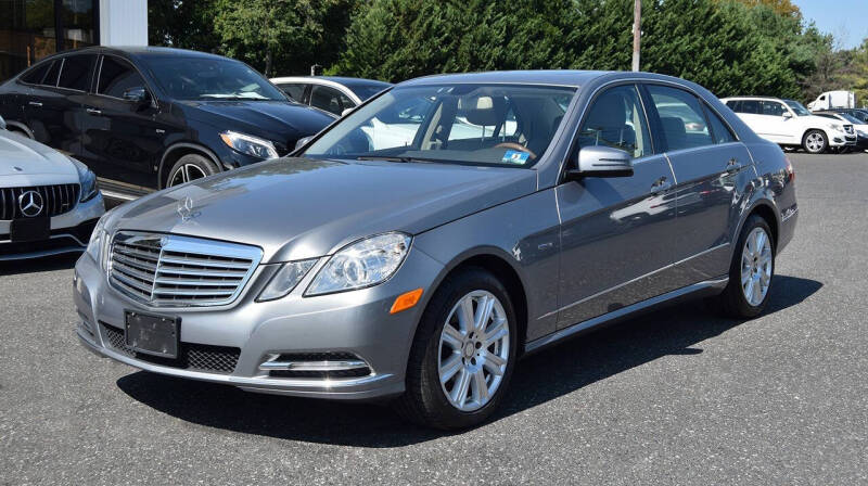 2012 Mercedes-Benz E-Class E 350 Luxury 4MATIC