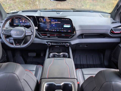 2024 Chevrolet Silverado EV RST