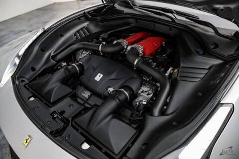 2016 Ferrari California T