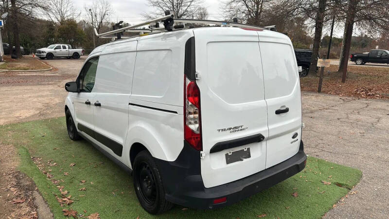 2022 Ford Transit Connect XL
