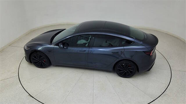 2025 Tesla Model 3 Performance