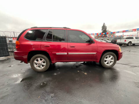 2003 GMC Envoy for sale at Ted Motors Co in Yakima WA