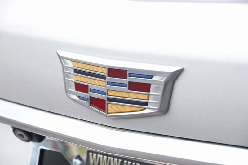 2020 Cadillac XT5 Premium Luxury