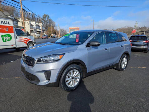 2020 Kia Sorento LX