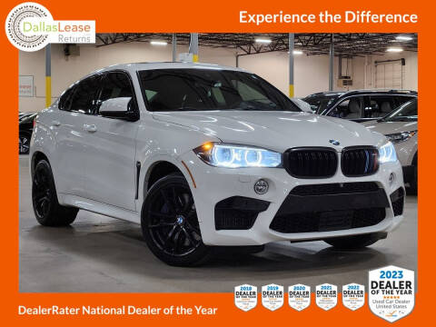 2017 BMW X6 M for sale at Dallas Auto Finance in Dallas TX