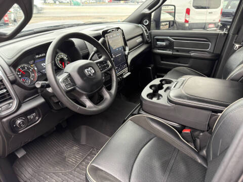 2024 RAM 2500 Laramie