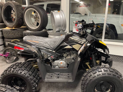 2026 Denago Trailhawk 10FI