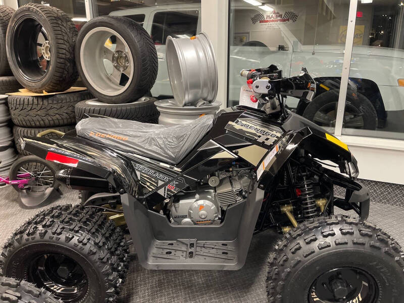 2026 Denago Trailhawk 10FI