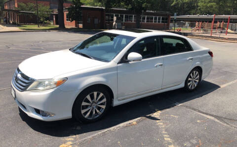 2011 Toyota Avalon for sale at Distinct Motors LLC in Mechanicsville VA
