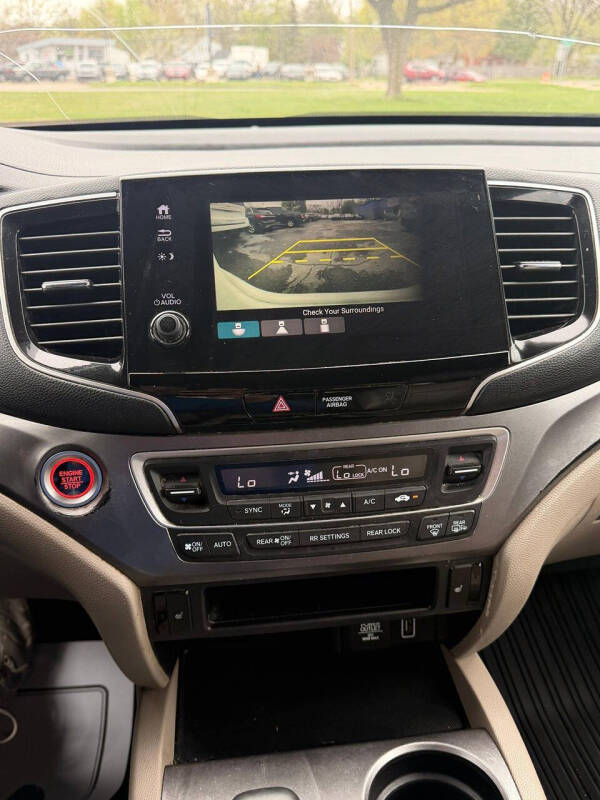 2019 Honda Pilot EX-L