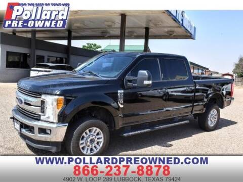 2017 Ford F-250 Super Duty for sale at South Plains Autoplex by RANDY BUCHANAN in Lubbock TX