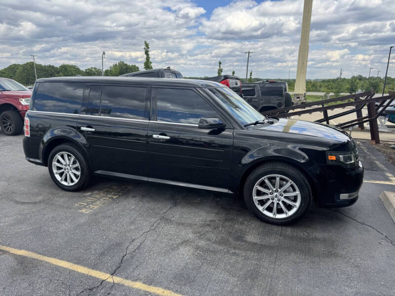 2017 Ford Flex Limited