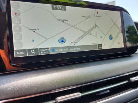 2024 Hyundai Palisade SEL