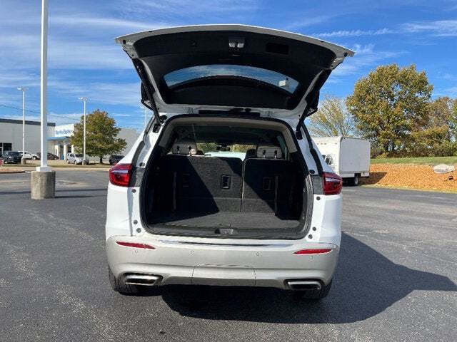 2020 Buick Enclave 10