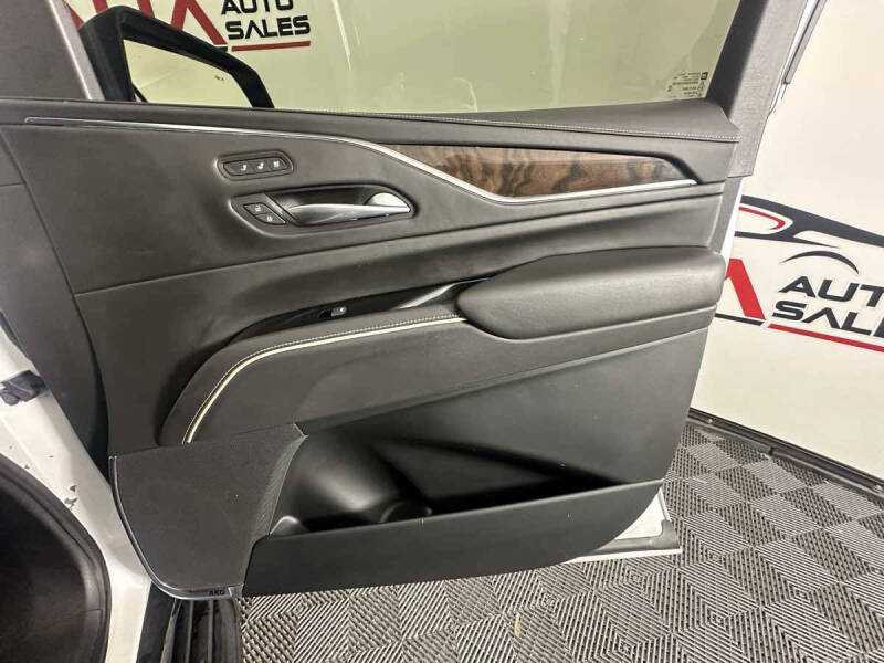 2021 Cadillac Escalade Sport Platinum