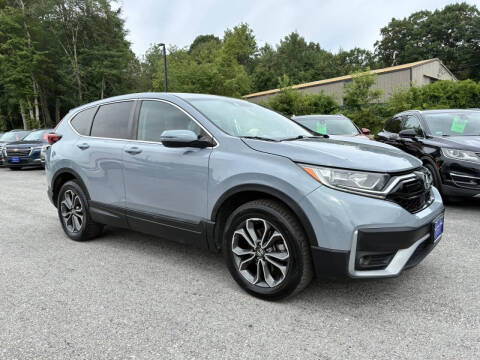 2021 Honda CR-V