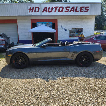 2011 Chevrolet Camaro LT