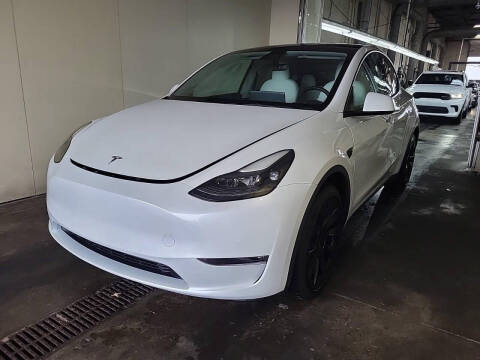 2022 Tesla Model Y Long Range