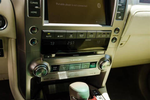 2017 Lexus GX 460 Luxury