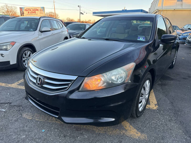 2012 Honda Accord LX