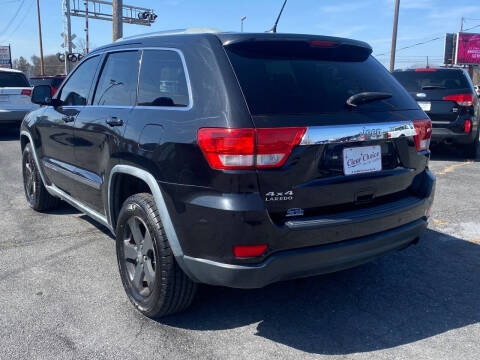 2011 Jeep Grand Cherokee Laredo