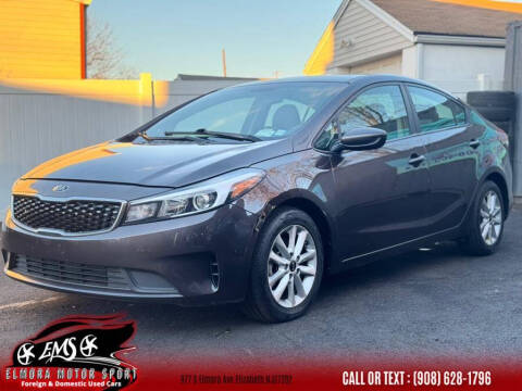 2017 Kia Forte