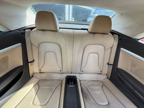 2014 Audi A5 2.0T quattro Premium