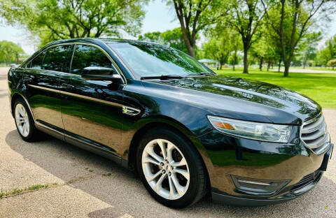 2013 Ford Taurus SEL