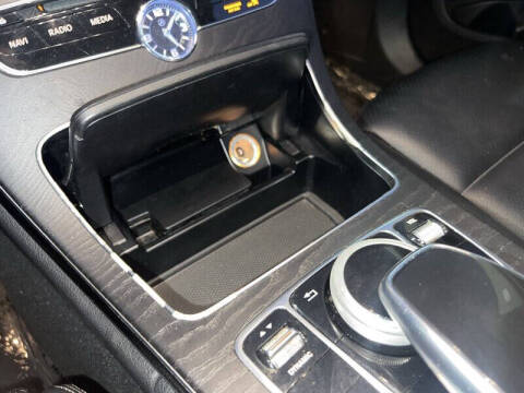 2016 Mercedes-Benz C-Class C 300 4MATIC