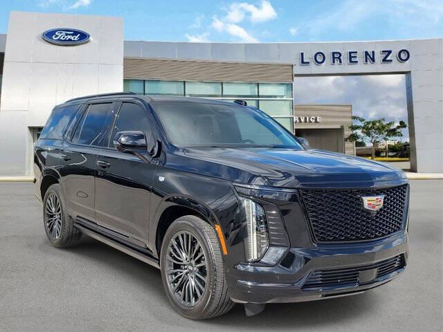 2025 Cadillac Escalade Sport Platinum