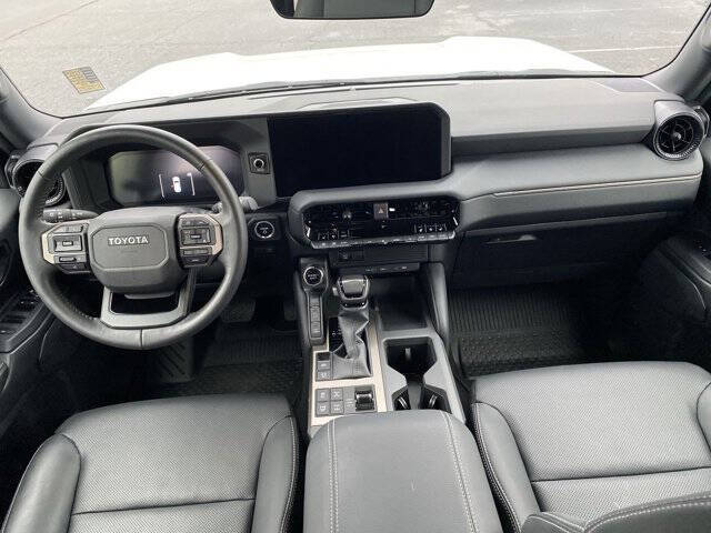 2024 Toyota Land Cruiser First Edition