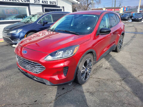 2021 Ford Escape SE