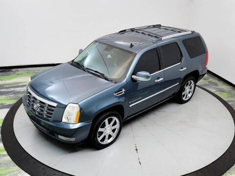 2008 Cadillac Escalade
