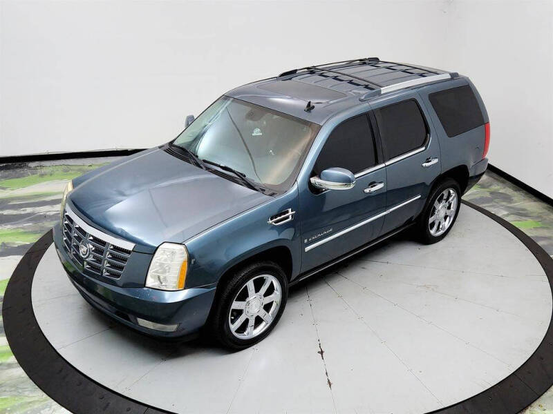 2008 Cadillac Escalade
