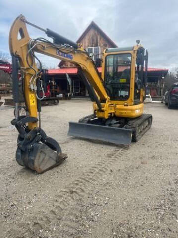2023 XCMG XE35U Excavator