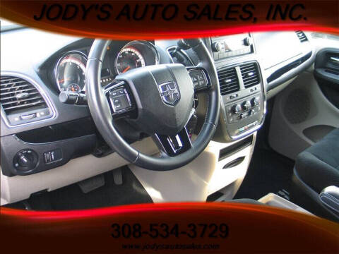 2016 Dodge Grand Caravan SE Plus