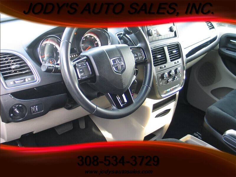 2016 Dodge Grand Caravan SE Plus