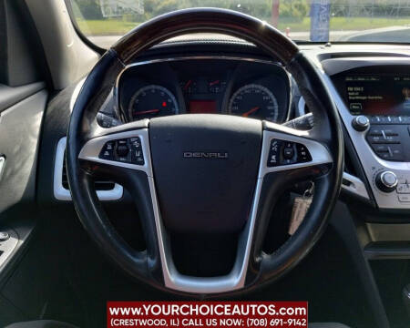 2016 GMC Terrain Denali