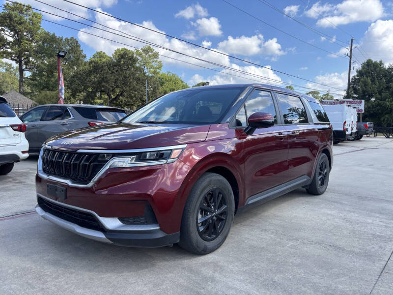 2023 Kia Carnival LX