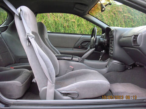 1998 Chevrolet Camaro